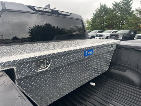 Used 2024 Toyota Tundra 1794 Edition AWD/4WD image 5