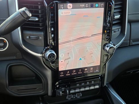 New 2025 RAM 3500 Laramie w/ Night Edition image 11