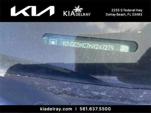 Used 2019 Chevrolet Tahoe LT w/ Luxury Package image 10