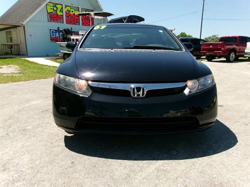 Used 2007 Honda Civic LX image 4