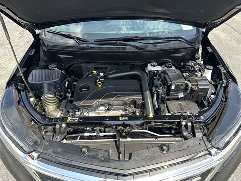 Used 2024 Chevrolet Equinox LT image 33