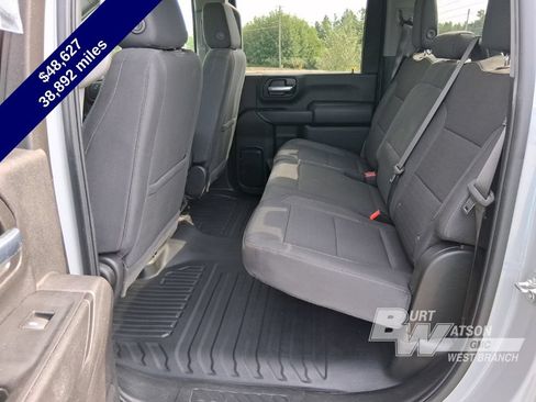 Used 2025 GMC Sierra 2500 Pro w/ Convenience Package AWD/4WD image 25