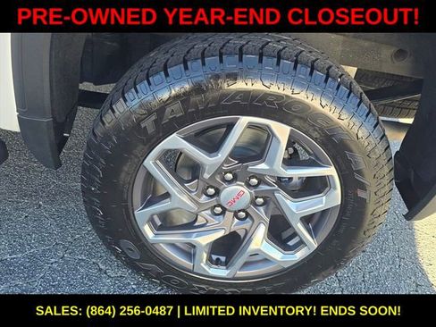 Used 2023 GMC Sierra 1500 SLT w/ SLT Premium Package image 14