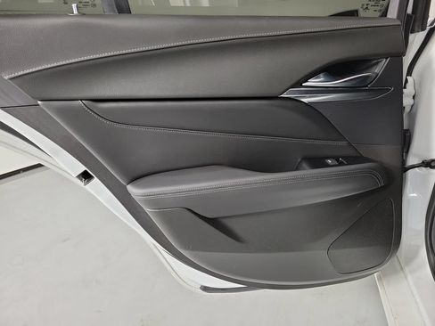 Used 2023 Cadillac CT4 Luxury w/ Cold Weather Package RWD image 12