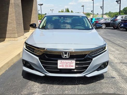 Used 2022 Honda Accord Sport Special Edition image 2