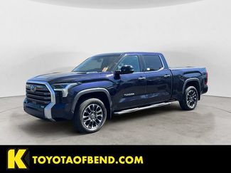 Used 2023 Toyota Tundra Limited AWD/4WD video 1