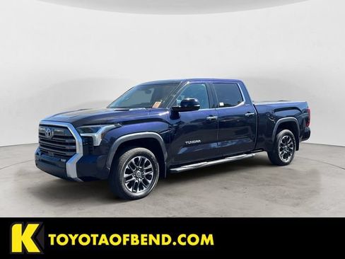 Used 2023 Toyota Tundra Limited AWD/4WD image 1