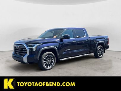 Used 2023 Toyota Tundra Limited