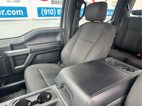 Used 2018 Ford F150 XLT w/ Equipment Group 302A Luxury RWD image 36