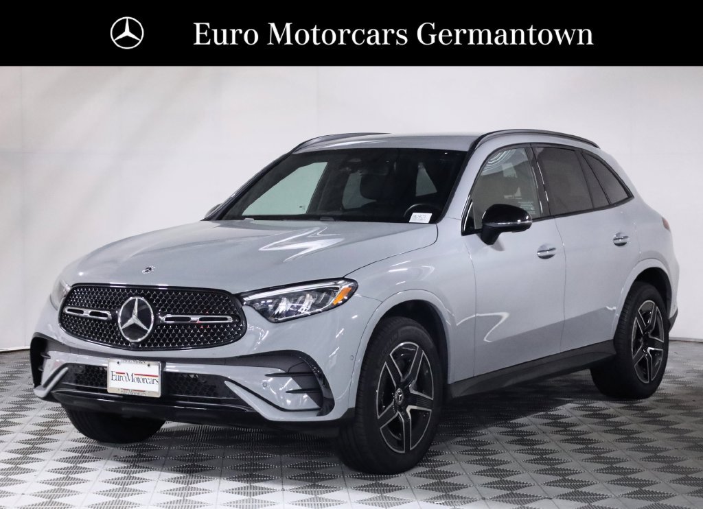 Used 2026 Mercedes-Benz GLC 300 4MATIC image 3