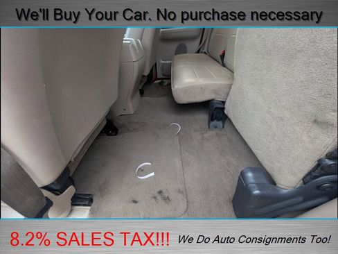 Used 2001 Ford F150 Lariat image 15