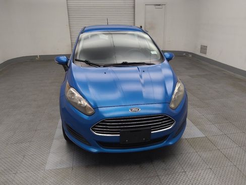 Used 2016 Ford Fiesta SE w/ Cold Weather Package FWD image 14