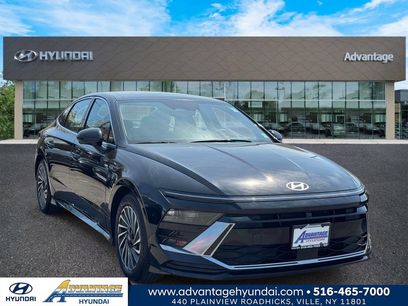 Certified 2025 Hyundai Sonata Limited