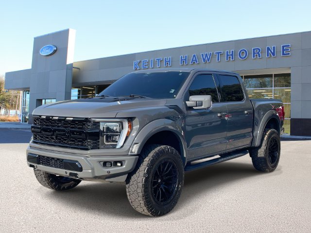 Certified 2021 Ford F150 Raptor w/ Raptor 37 Performance Package AWD/4WD image 3