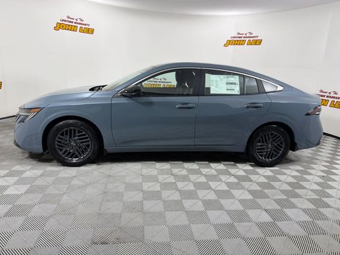 New 2026 Nissan Sentra SV w/ Floor Mat Package image 2