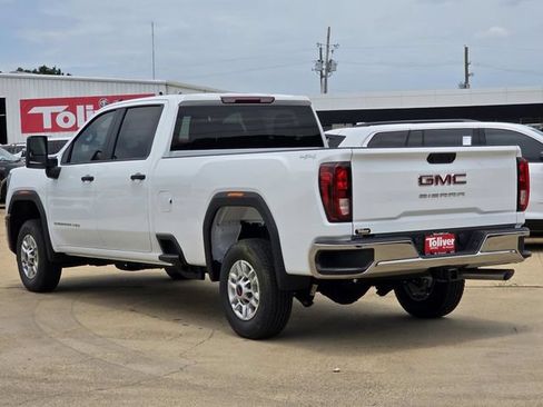 New 2026 GMC Sierra 2500 Pro AWD/4WD image 7