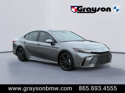 Used 2025 Toyota Camry XSE