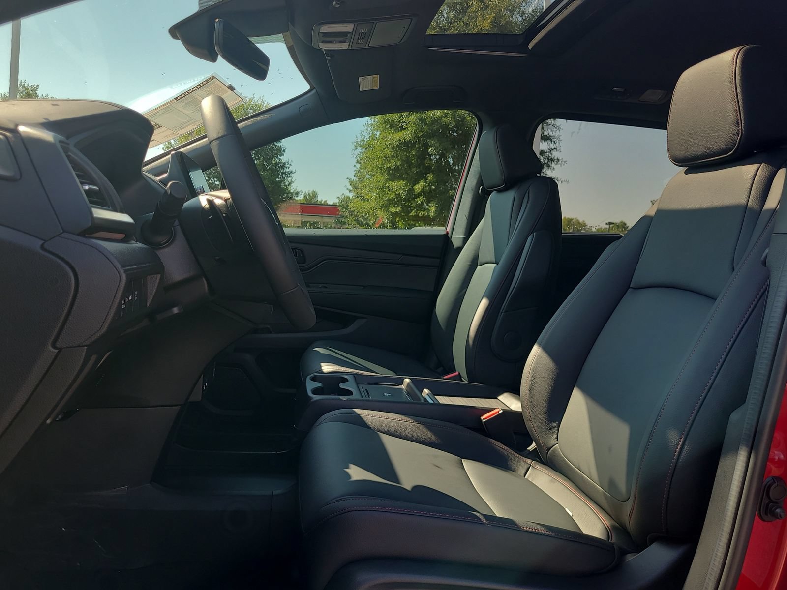New 2026 Honda Odyssey Sport-L image 11