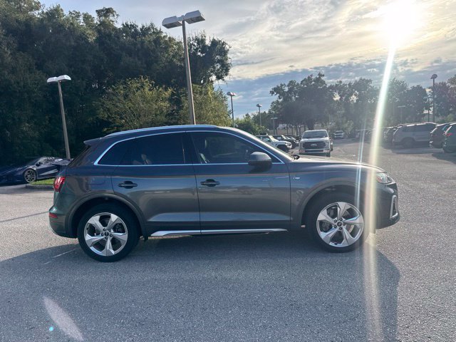 Used 2022 Audi Q5 2.0T Premium Plus w/ Premium Plus Package AWD/4WD image 8