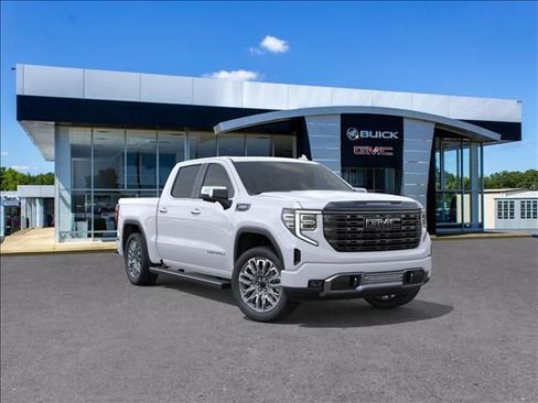 New 2026 GMC Sierra 1500 Denali Ultimate image 1