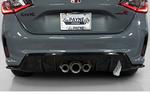 New 2025 Honda Civic Type R image 10