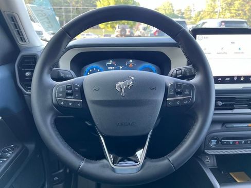 New 2025 Ford Bronco Sport Heritage w/ Convenience Package image 19