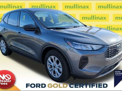 Used 2025 Ford Escape Active