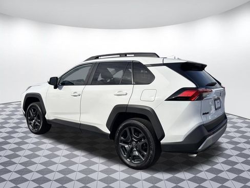 Used 2024 Toyota RAV4 Adventure AWD/4WD image 5