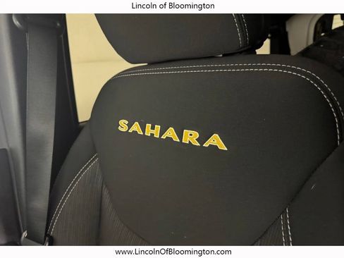 Used 2015 Jeep Wrangler Unlimited Sahara w/ Mopar Chrome Edition Group AWD/4WD image 59