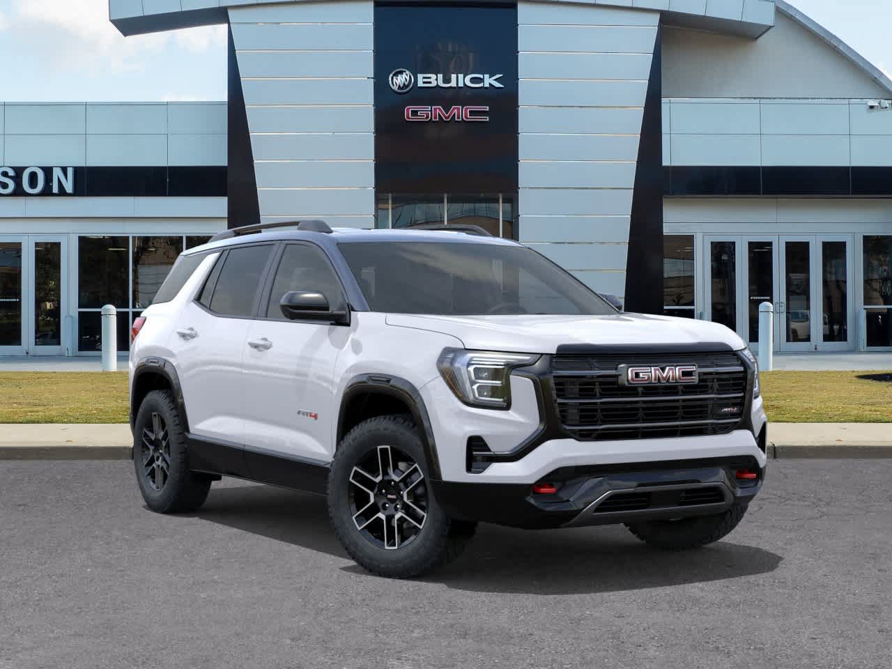 New 2027 GMC Terrain AT4 w/ Convenience Package III AWD/4WD image 7