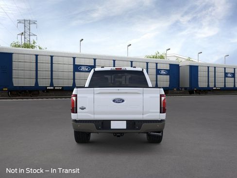 New 2026 Ford F150 King Ranch AWD/4WD image 5