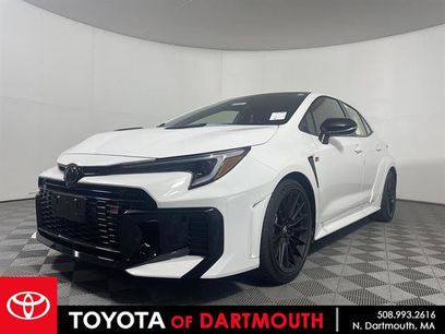 New 2026 Toyota Corolla GR