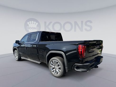 New 2026 GMC Sierra 1500 Denali w/ Denali Reserve Package AWD/4WD image 4