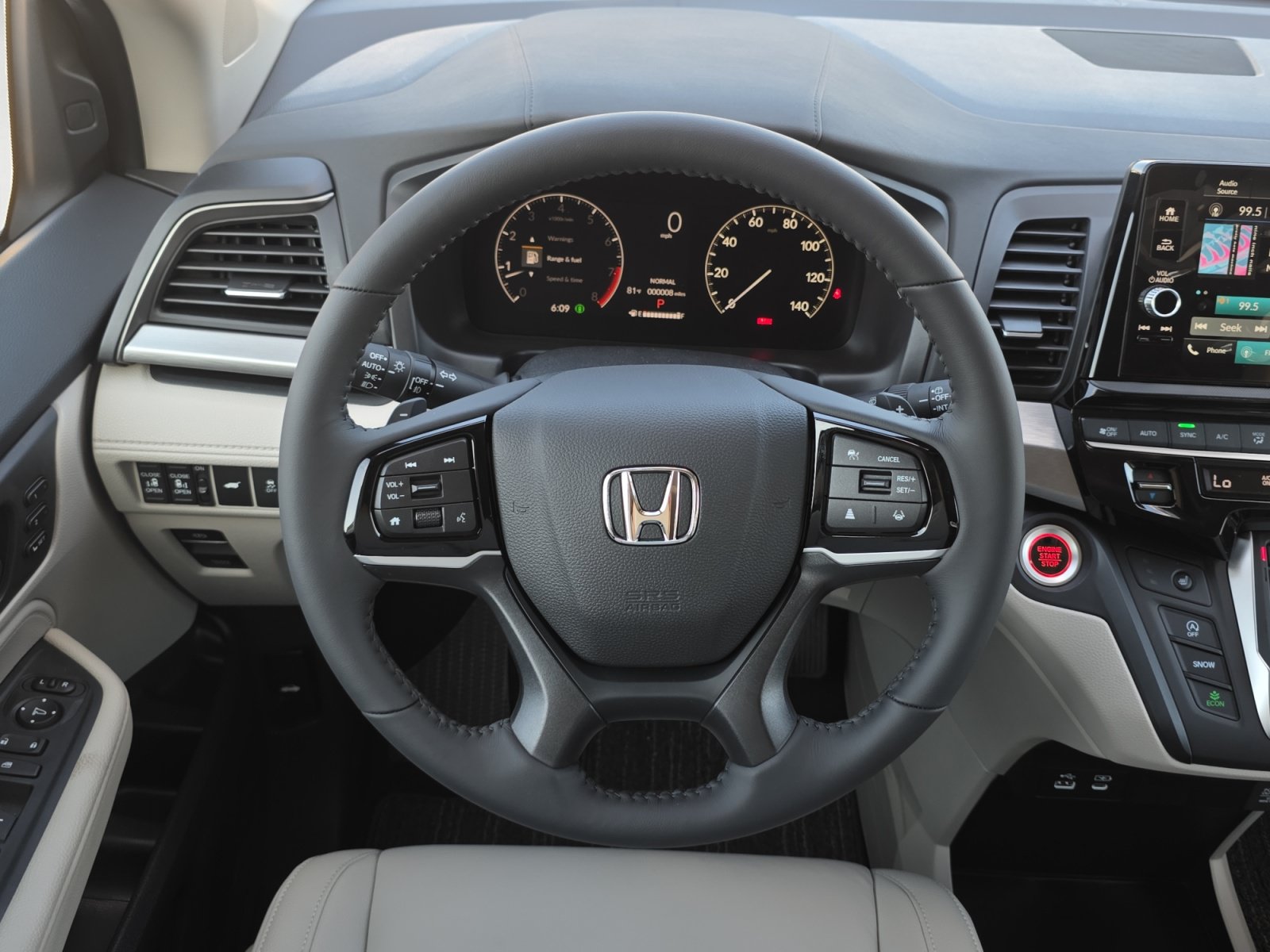 New 2026 Honda Odyssey EX-L image 11
