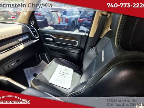 Used 2022 RAM 3500 Laramie AWD/4WD image 11
