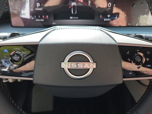 New 2026 Nissan Murano SL AWD/4WD image 15