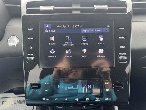 Used 2024 Hyundai Tucson SEL image 25