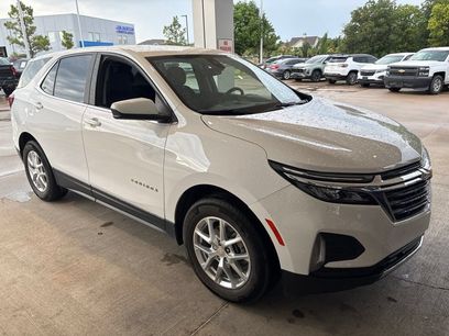 Used 2022 Chevrolet Equinox LT