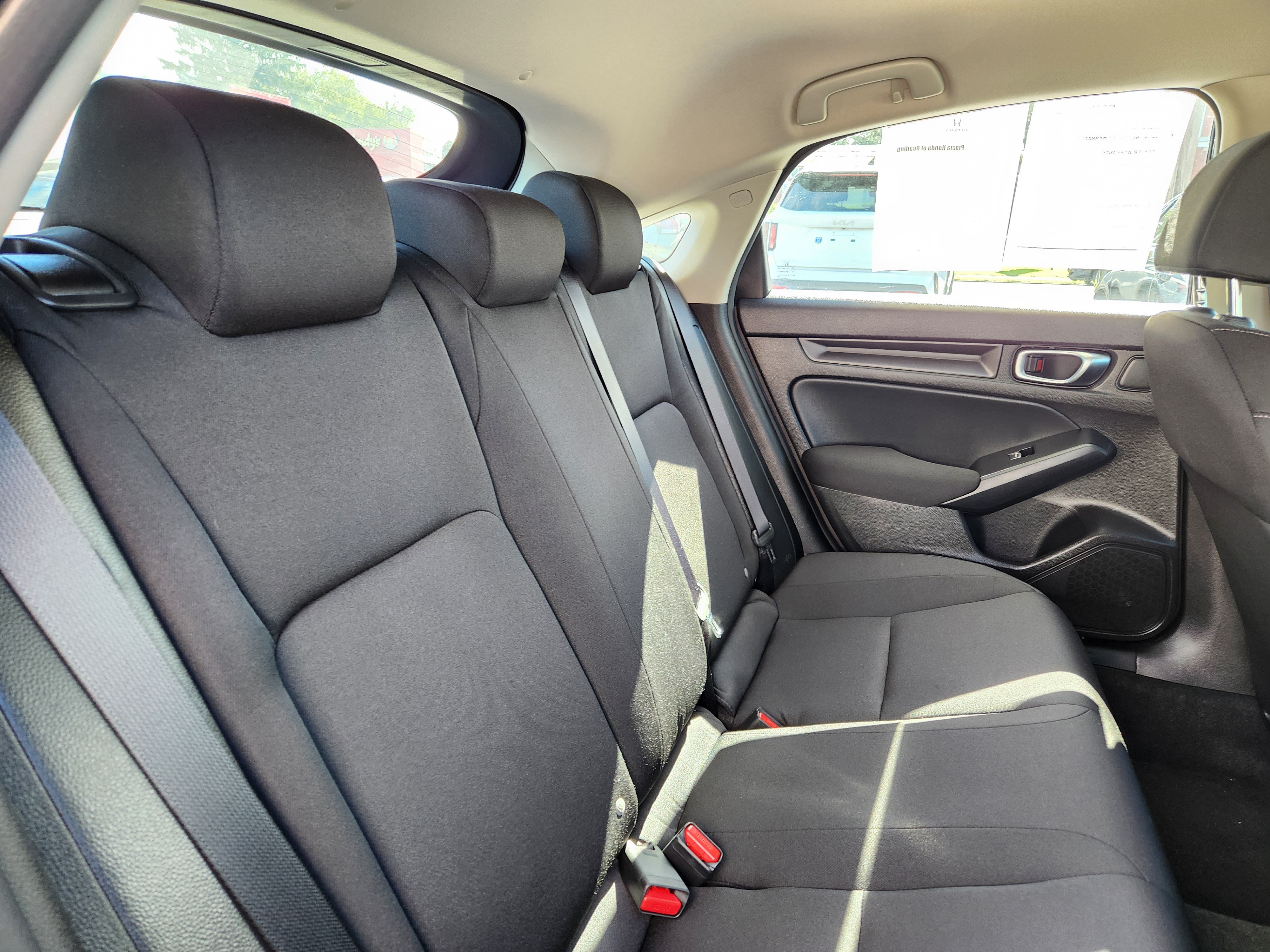 Certified 2024 Honda Civic LX image 29