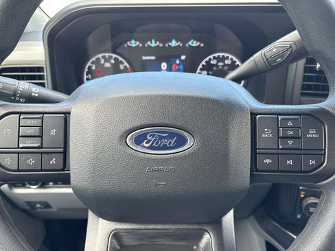 Used 2024 Ford F250 XLT w/ Snow Plow Prep Package AWD/4WD image 17