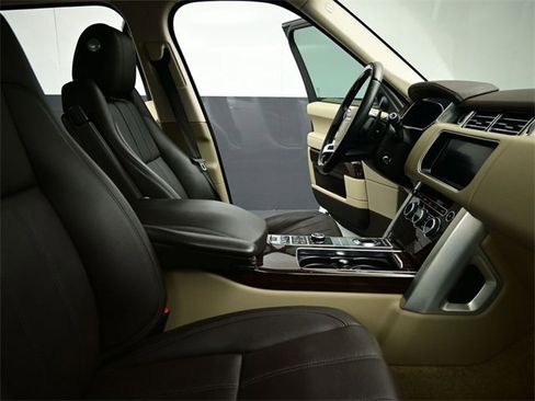 Used 2017 Land Rover Range Rover Supercharged image 31