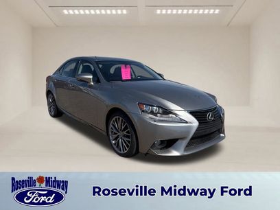 Used 2014 Lexus IS 250 AWD w/ Navigation Package
