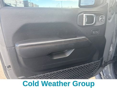 Used 2021 Jeep Gladiator Mojave image 7