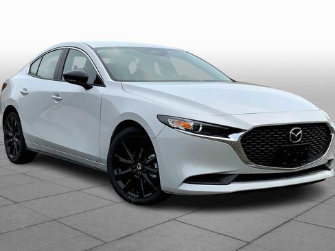 Used 2025 MAZDA MAZDA3 s image 19