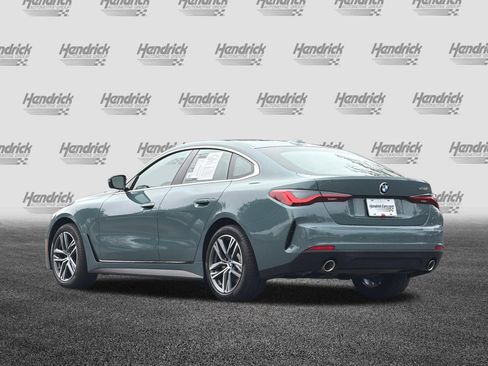 Certified 2025 BMW 430i w/ Premium Package image 7