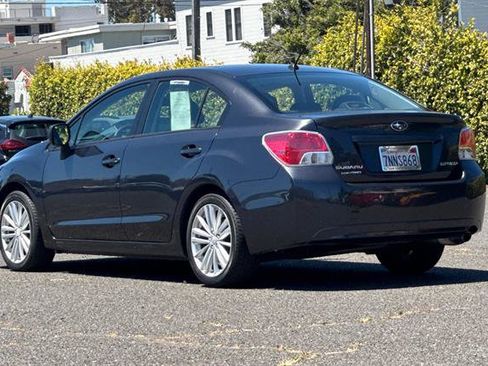 Used 2012 Subaru Impreza 2.0i Premium AWD/4WD image 5