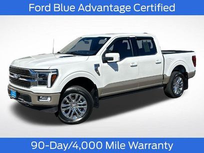 Certified 2025 Ford F150 King Ranch