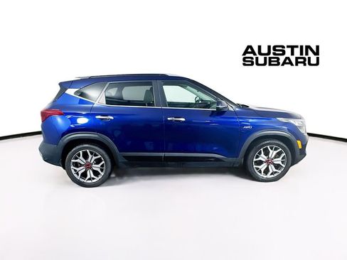 Used 2021 Kia Seltos SX AWD/4WD image 8