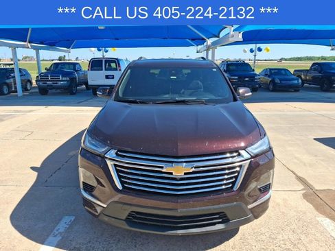 Used 2023 Chevrolet Traverse Premier AWD/4WD image 4
