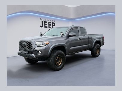 Used 2017 Toyota Tacoma SR5 w/ Tow Package
